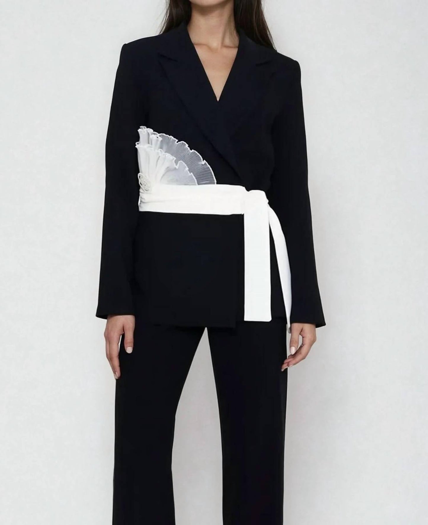 Akalia - Roset Straight Leg Pants