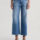 Ag Jeans - Saige Wide Leg Crop Jeans