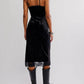 Free People - Raise A Toast Midi Slip Dress