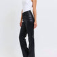Judy Blue - Tummy Control Faux Leather Boot Cut Pants