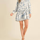 &Merci - Shannon Button Front Dress