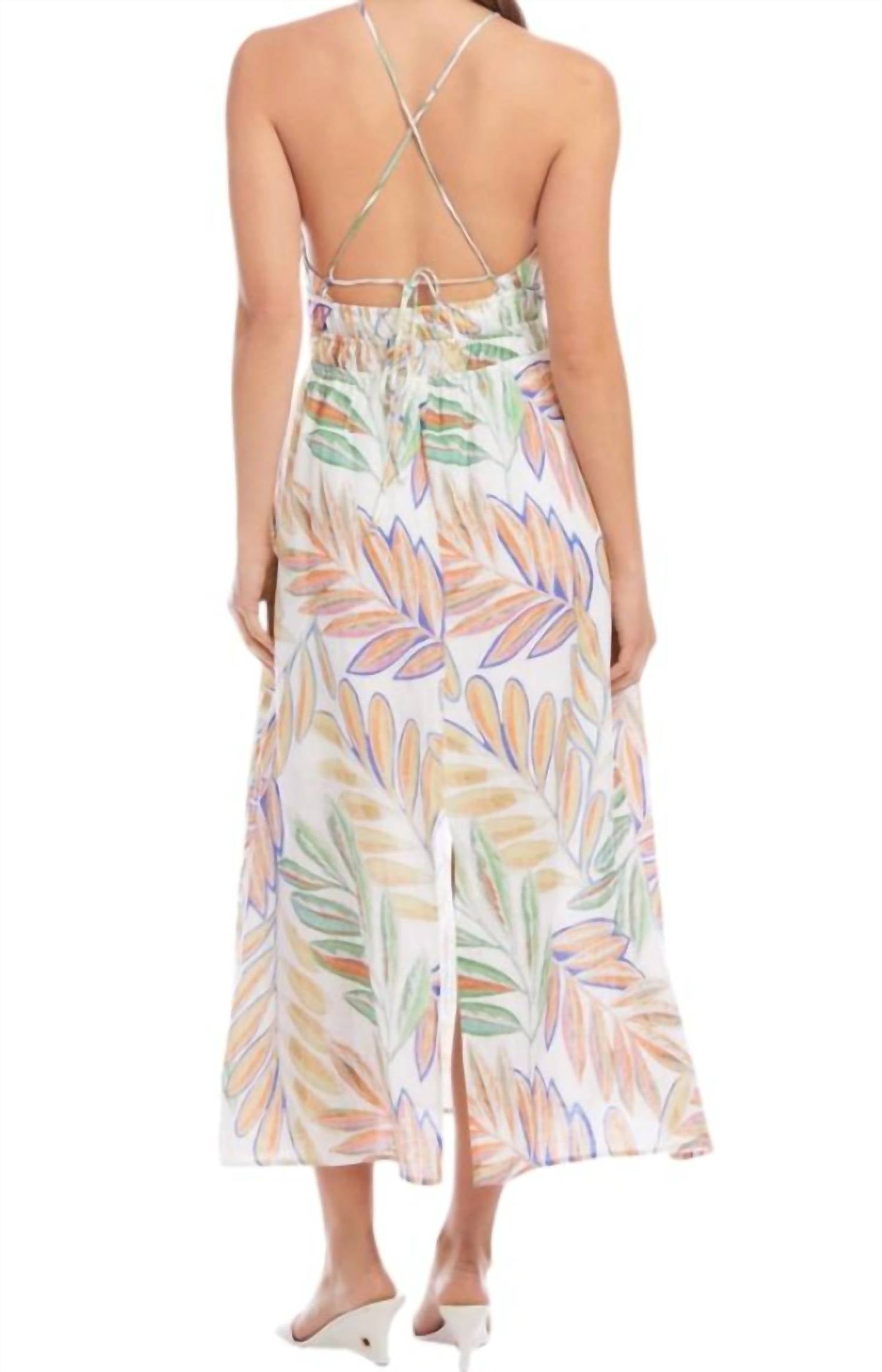 Fifteen Twenty - EDEN MIDI DRESS