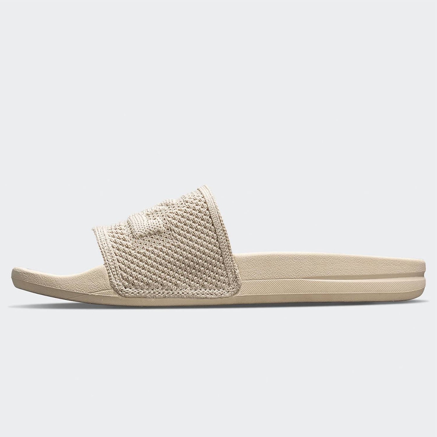Apl - WOMEN'S BIG LOGO TECHLOOM SLIDE