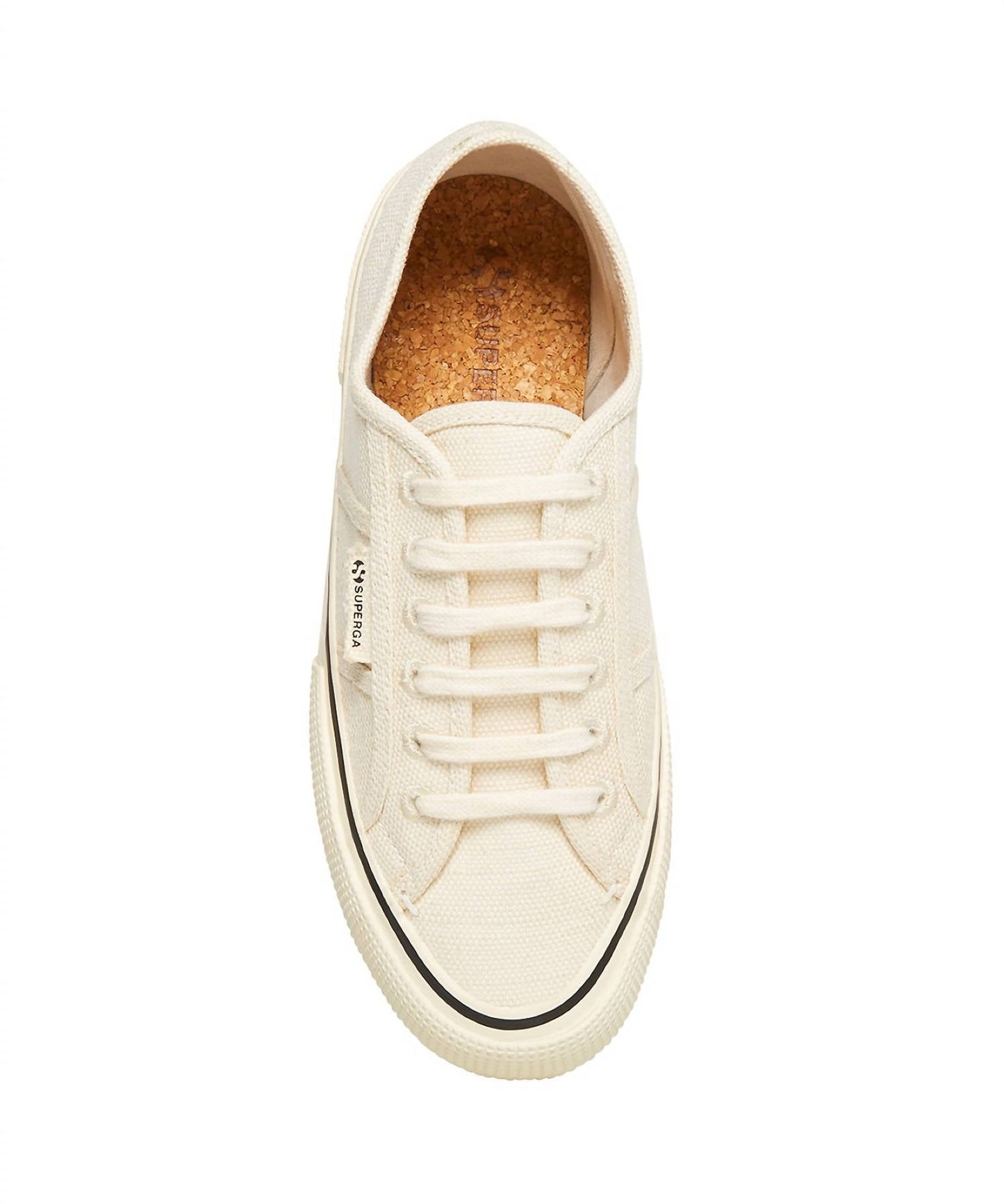 Superga - Women's Bold Organic Sneaker