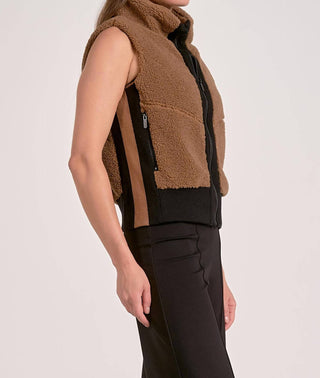 Elan - Aspen Sherpa Vest