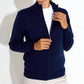 Abacus Sportswear Us - Lds Liffin Knitted Windstopper Cardigan