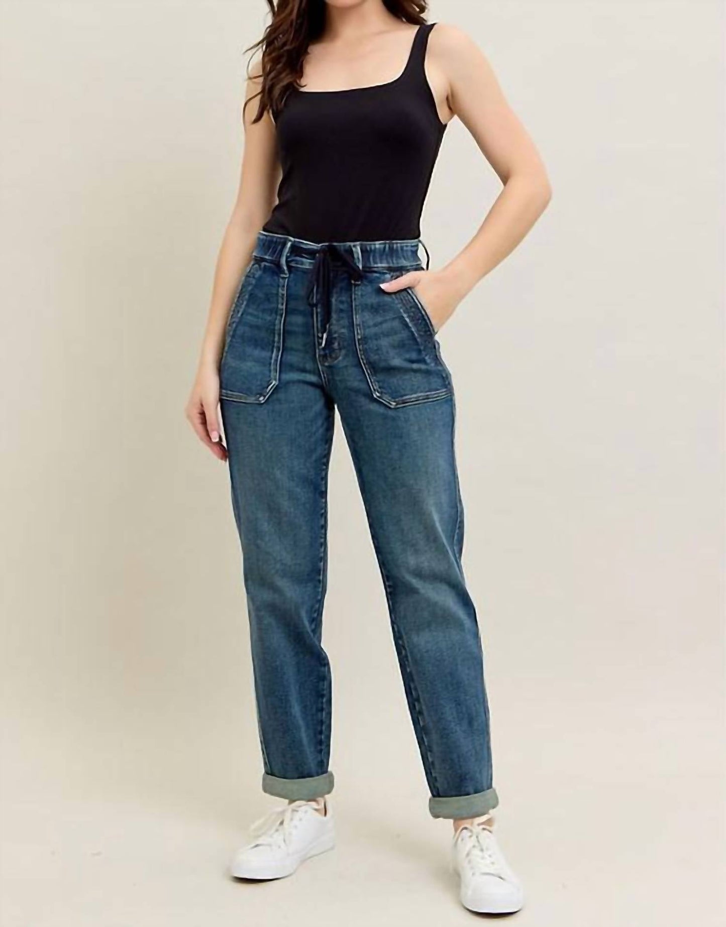 Judy Blue - High Waist Joggers