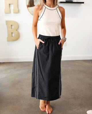 Steve Madden - Danielle Midi Skirt