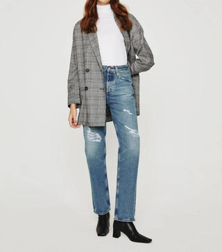 Ag Jeans - Calça jeans reta relaxada CLOVE