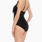 Magicsuit - Blaire Fringe Underwire One Piece Swimsuit