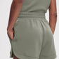 Varley - Ollie High Rise Shorts