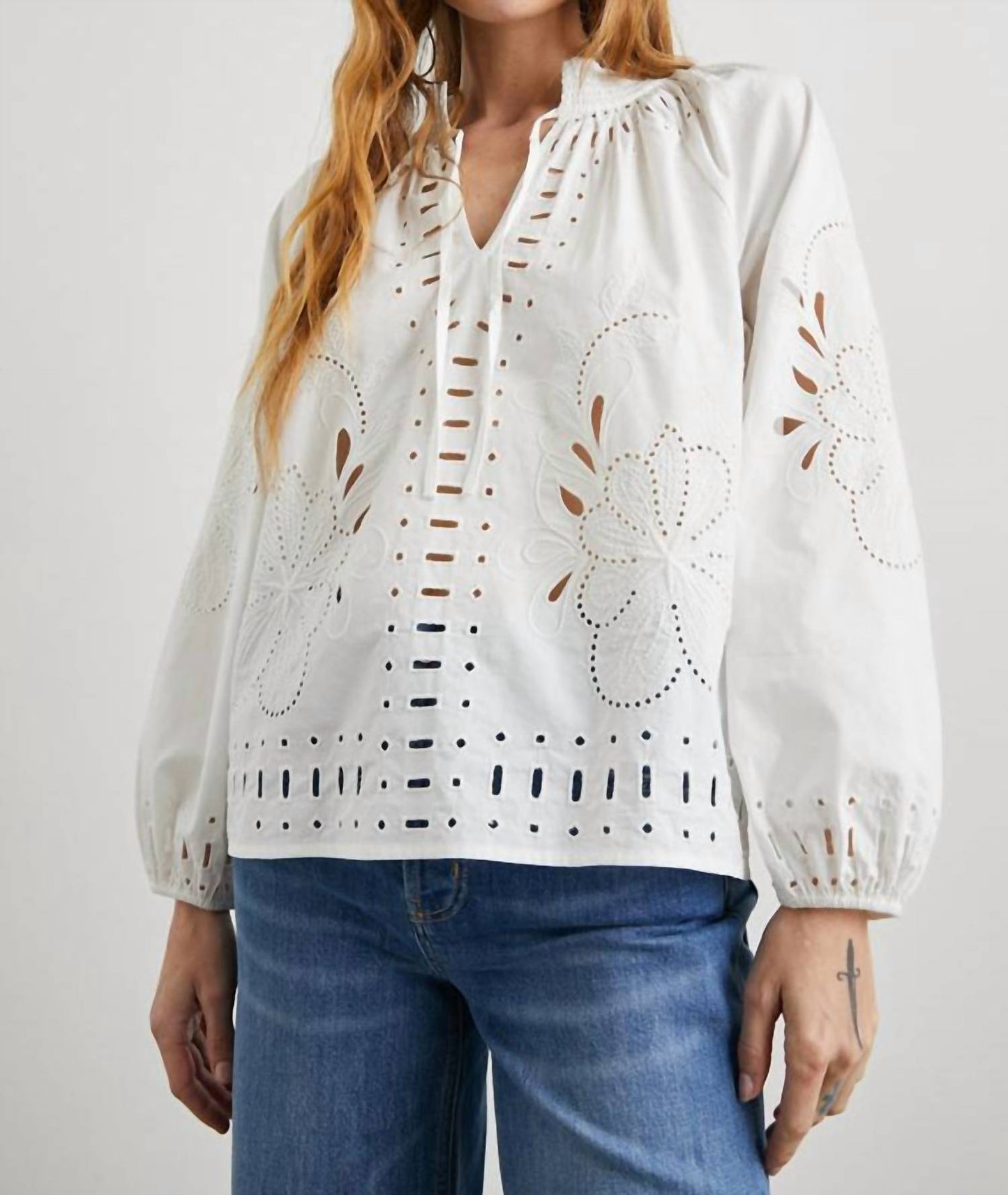 Rails - Lucinda Top