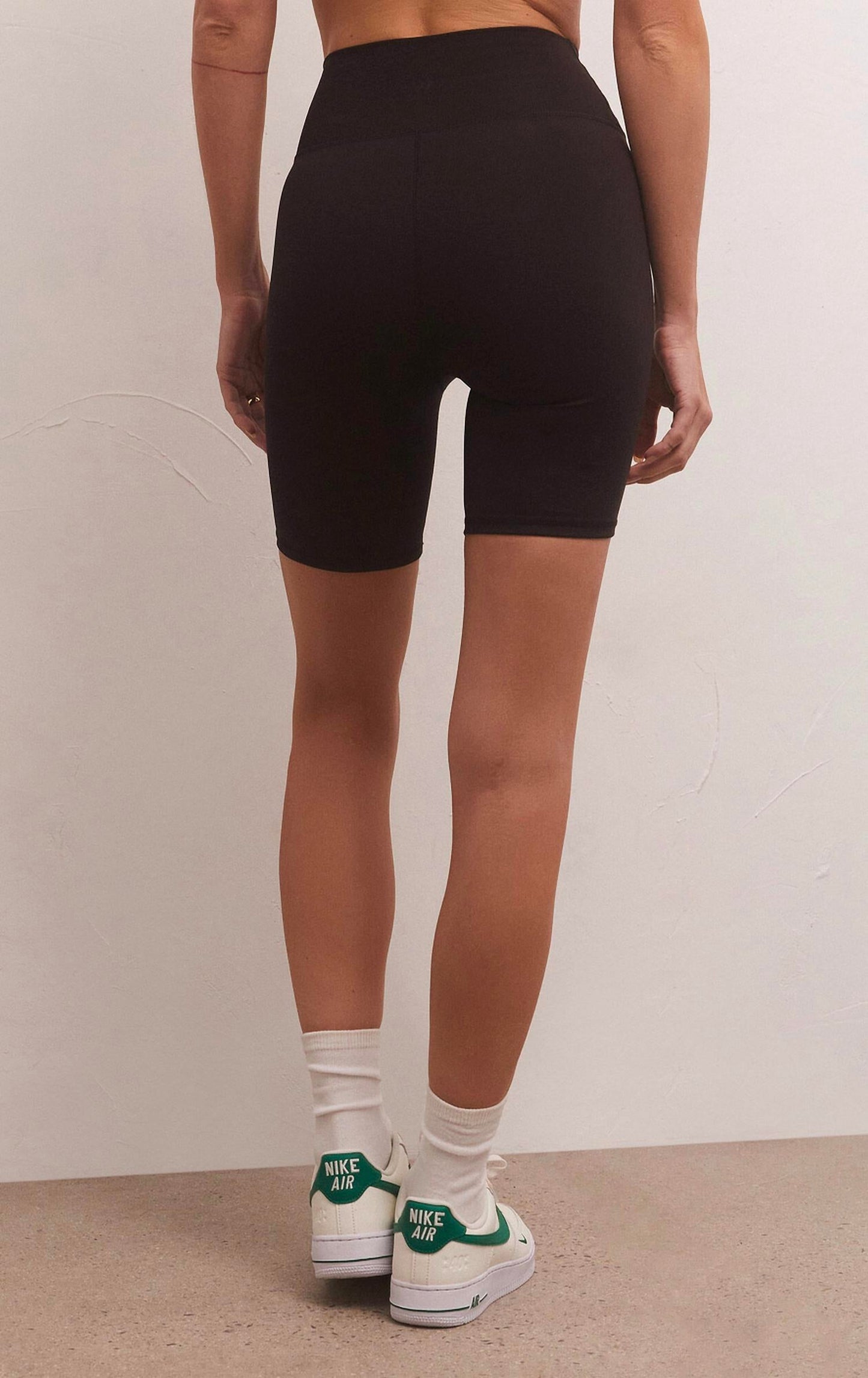 Z Supply - CROSSOVER BIKE RIB SHORTS