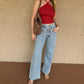 Enza Costa - Cropped Halter Tank