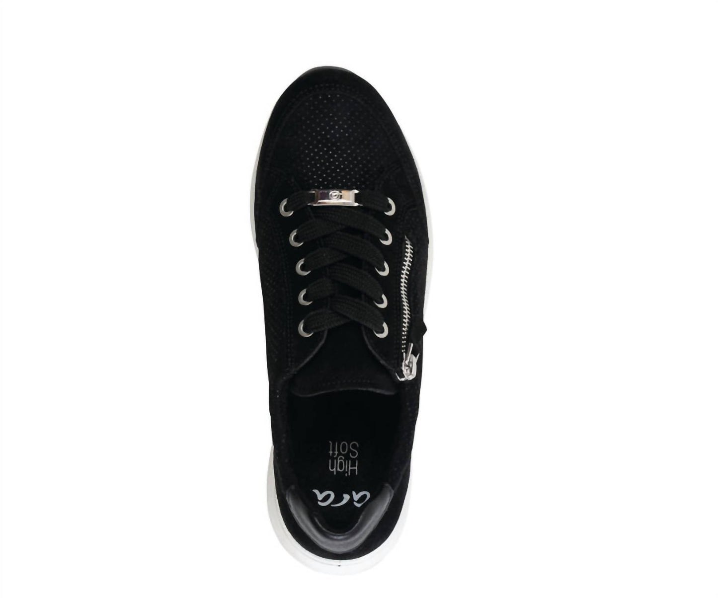 Ara - Women Oleanna Zip Sneaker