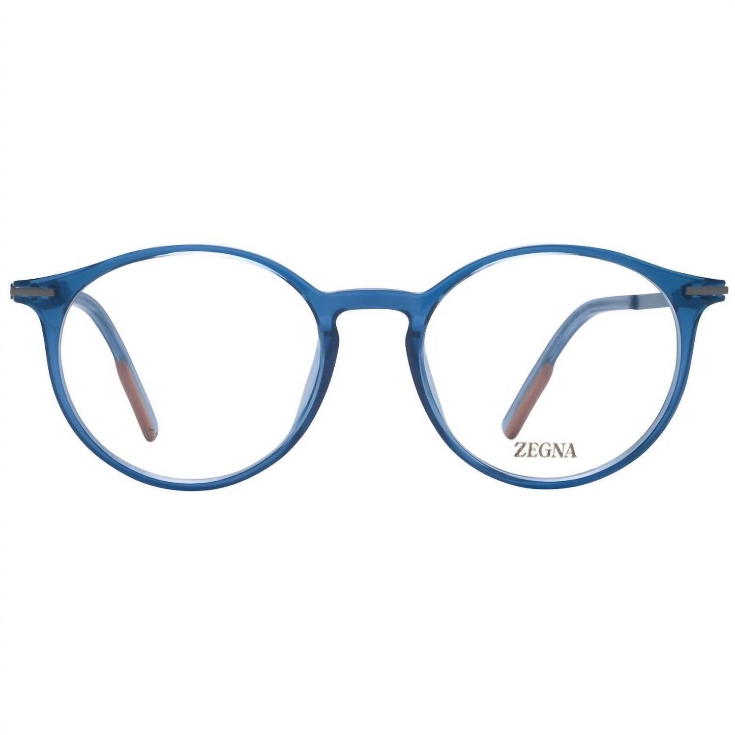Ermenegildo Zegna - Men's Round Optical Frames