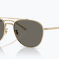 Oliver Peoples - Rivetti Non Polarized Sunglasses Ov1335st 5035r5