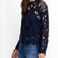 Johnny Was - THE CROCHET PULLOVER