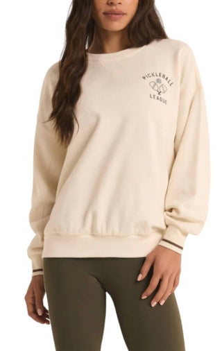 Z Supply - Moletom Pickleball