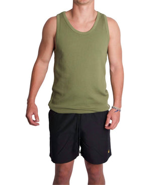 Knickerbocker - Box Knit Tank Top