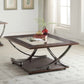 Isiah - Table, Modern Elegance