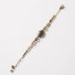 Anne Vaughan - Women's Labradorite Beaded Bracelet