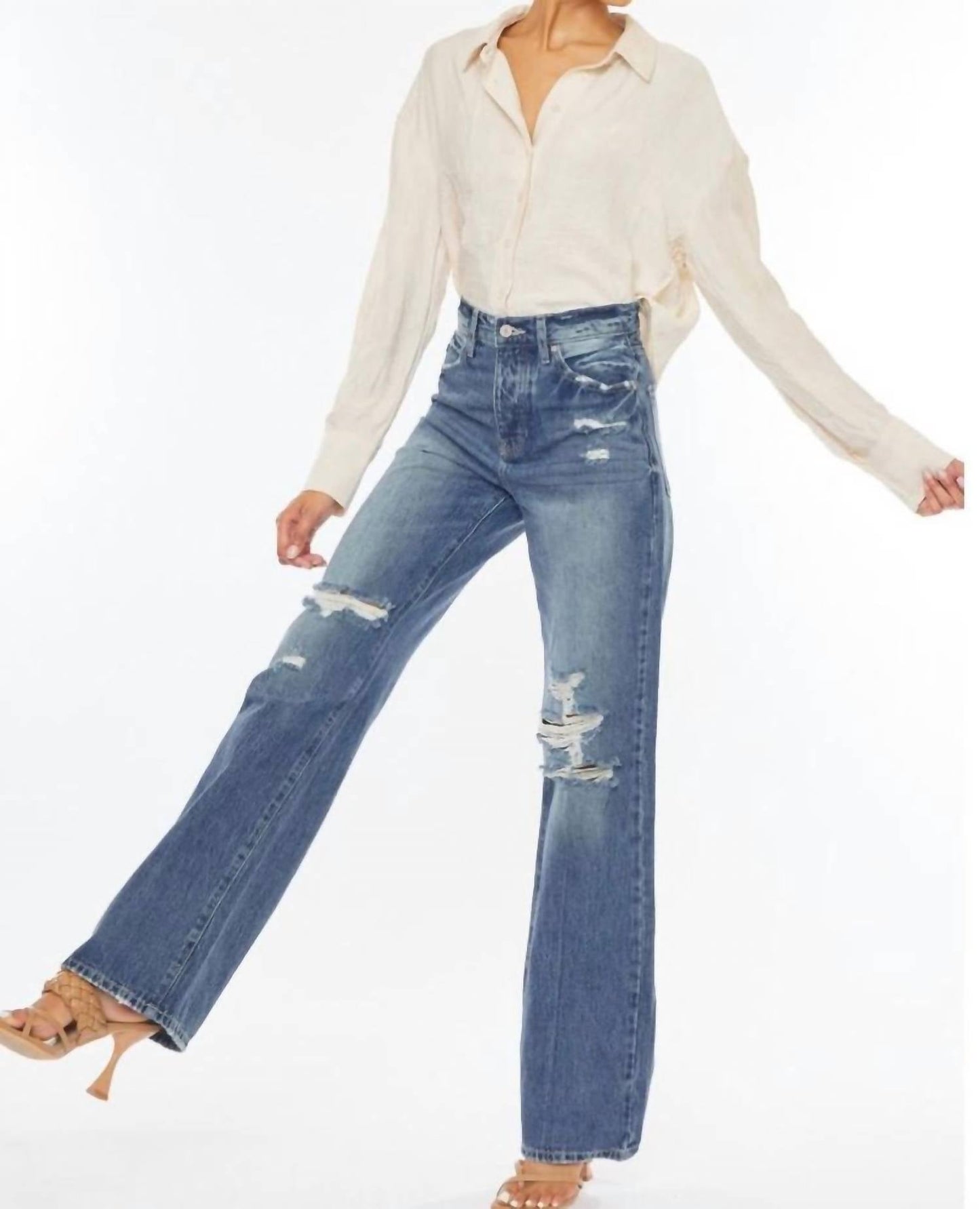 Kancan - Charlotte Jeans