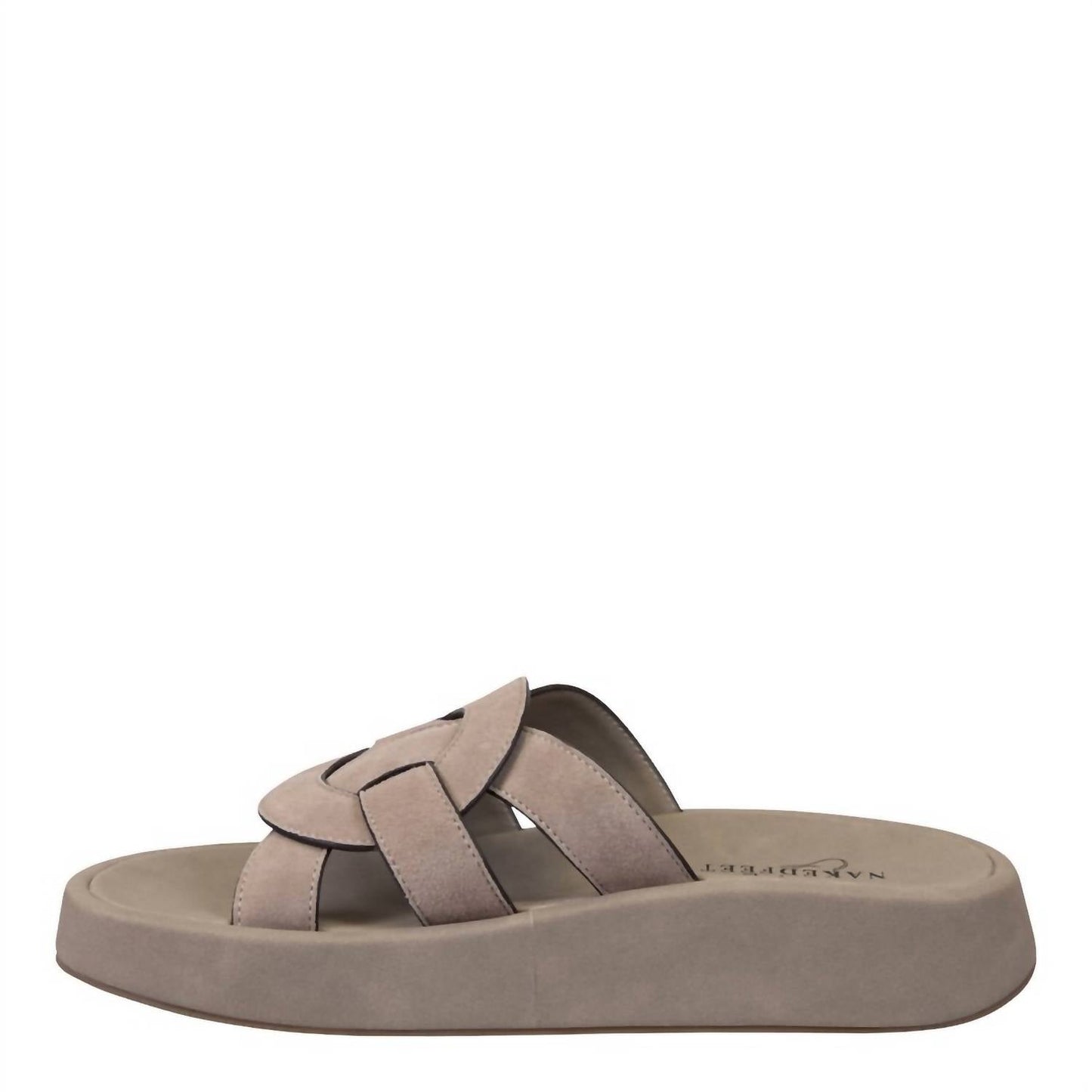 Naked Feet - Women's Market Sandals