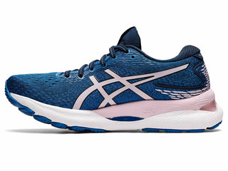 Asics - Tênis de corrida feminino Gel Nimbus 24