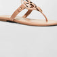 Tory Burch - Women's Miller Calf Leather Sandal