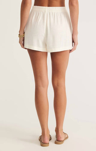 Z Supply - Women's Scout Linen Rayon Short