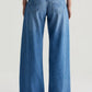 Ag Jeans - Adria Low-Rise Wide Leg Jeans