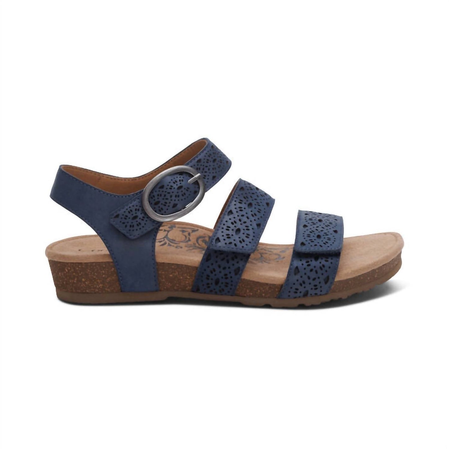Aetrex - Women's Lilly Cutout Sandal