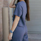 Z Supply - Sway Textured Cropped Tee