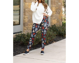 Julia Rose - Oh Christmas Tree Leggings