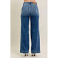Judy Blue - High Waist Trouser Wide Leg Jeans