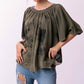 Tough Luv - Boho Victorian Acid Washed