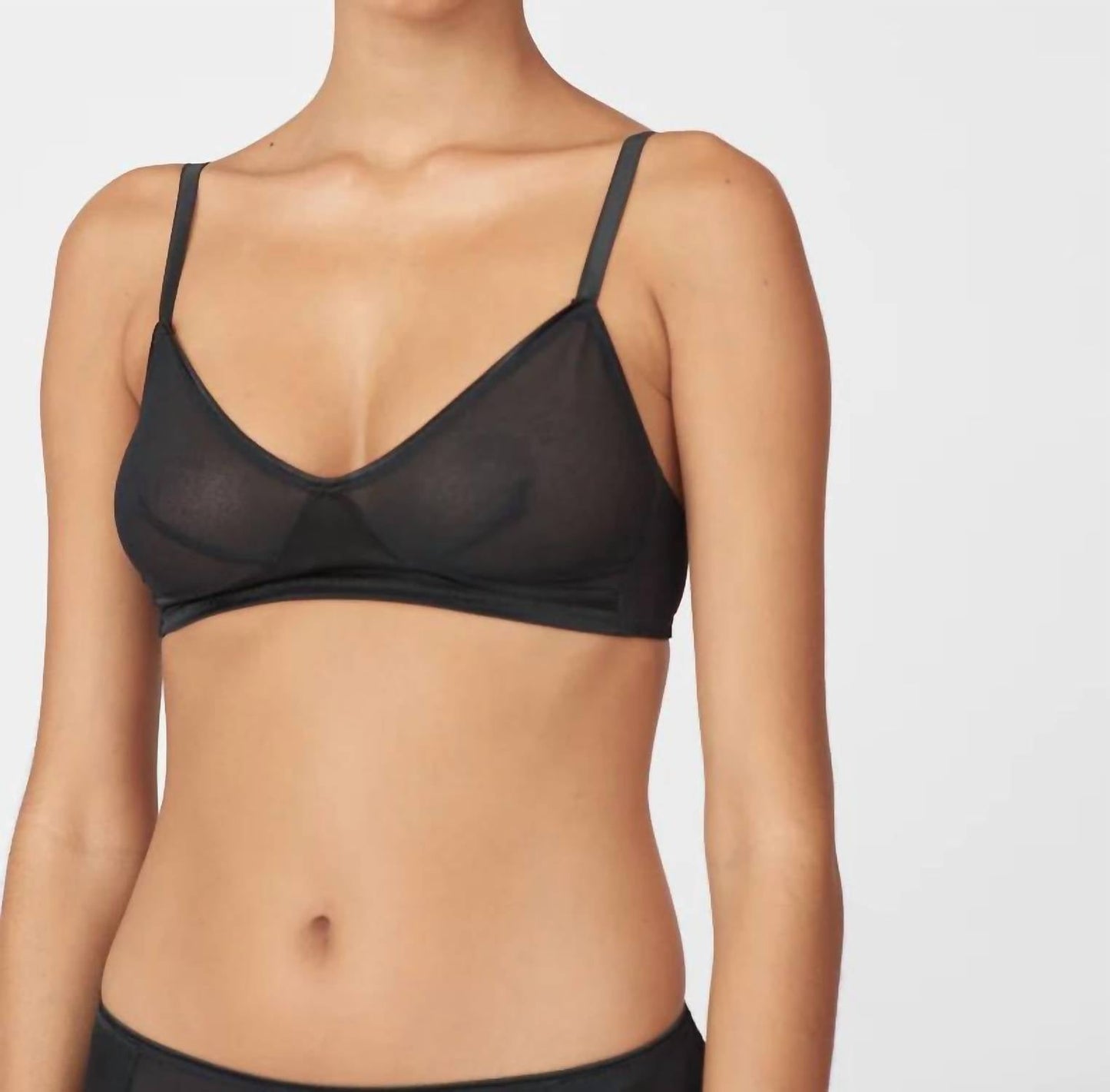 Araks - Tasia Semi-sheer Bralette