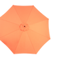 10ft Offset Hanging Market Patio Umbrella with Easy Tilt Adjustment