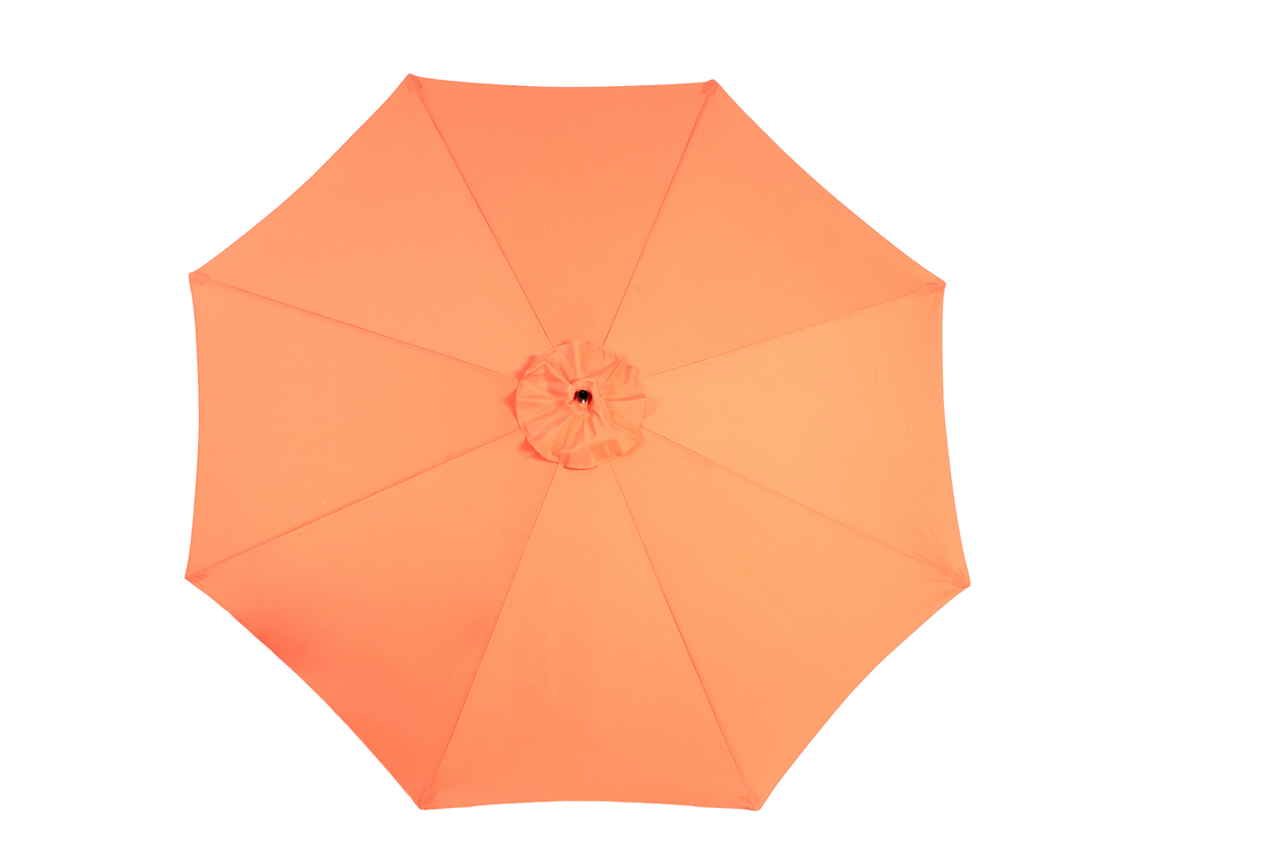 10ft Offset Hanging Market Patio Umbrella with Easy Tilt Adjustment