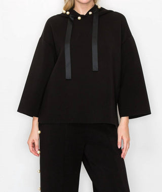 Joh - Francine Pearl Hoodie