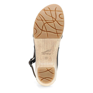 Dansko - Sandália feminina Lucia Close Toe Clog