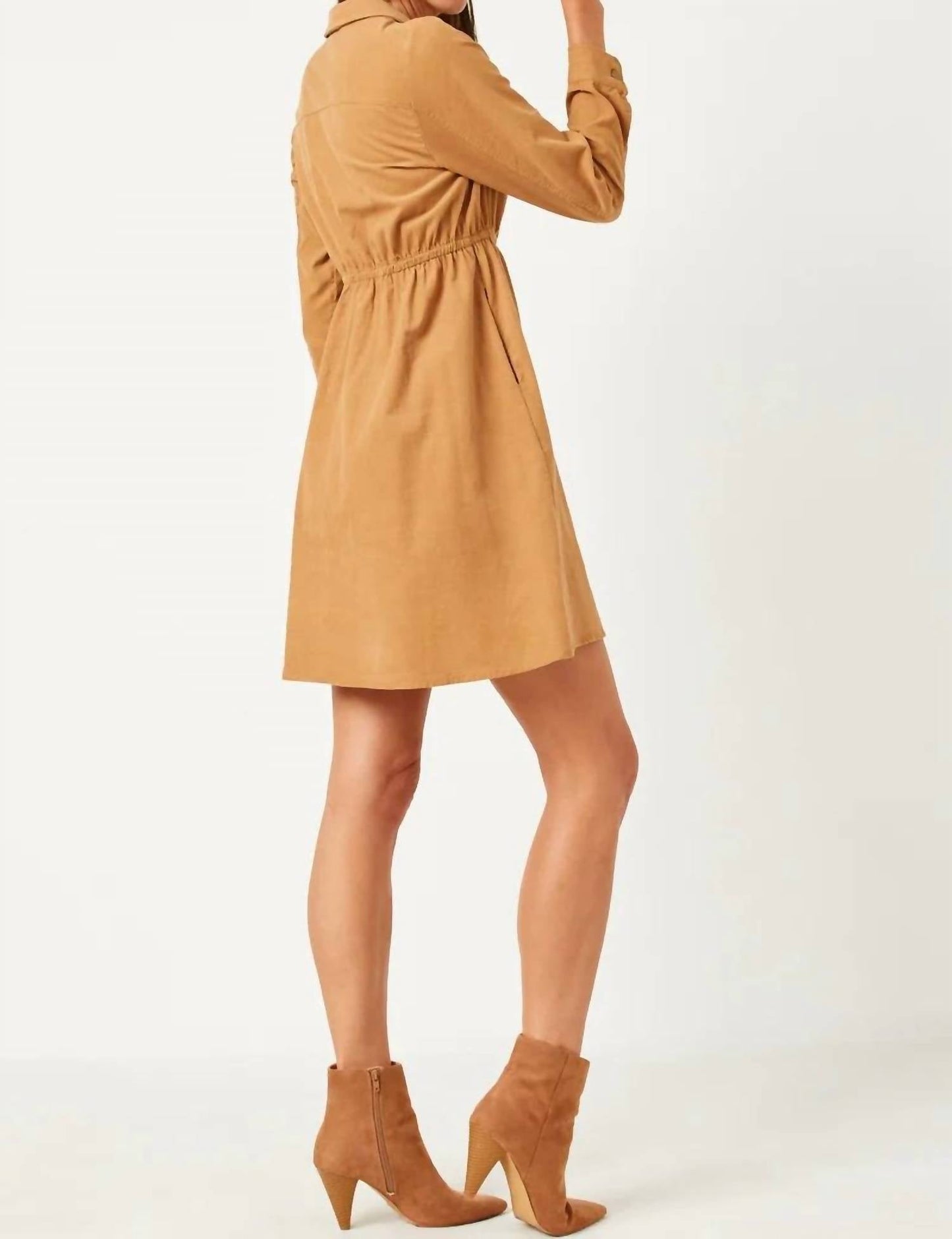 Hayden La - Autumn Sunrise Dress