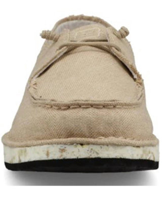 Twisted X - Sapatos náuticos Twisted X Circular Project femininos