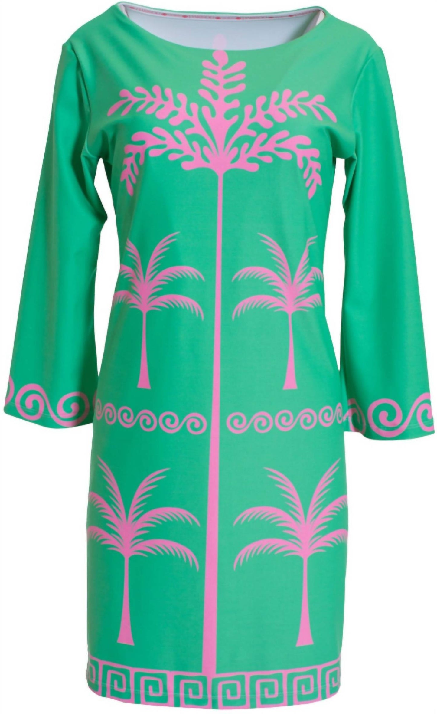 Michelle Parisou - Women's Tunic Dress