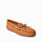 Minnetonka - Men's Moosehide Classic Loafer - Wide