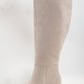 Ccocci - Women's Knee High Suede Boot