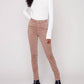 Charlie B - Twill Cuff Pant