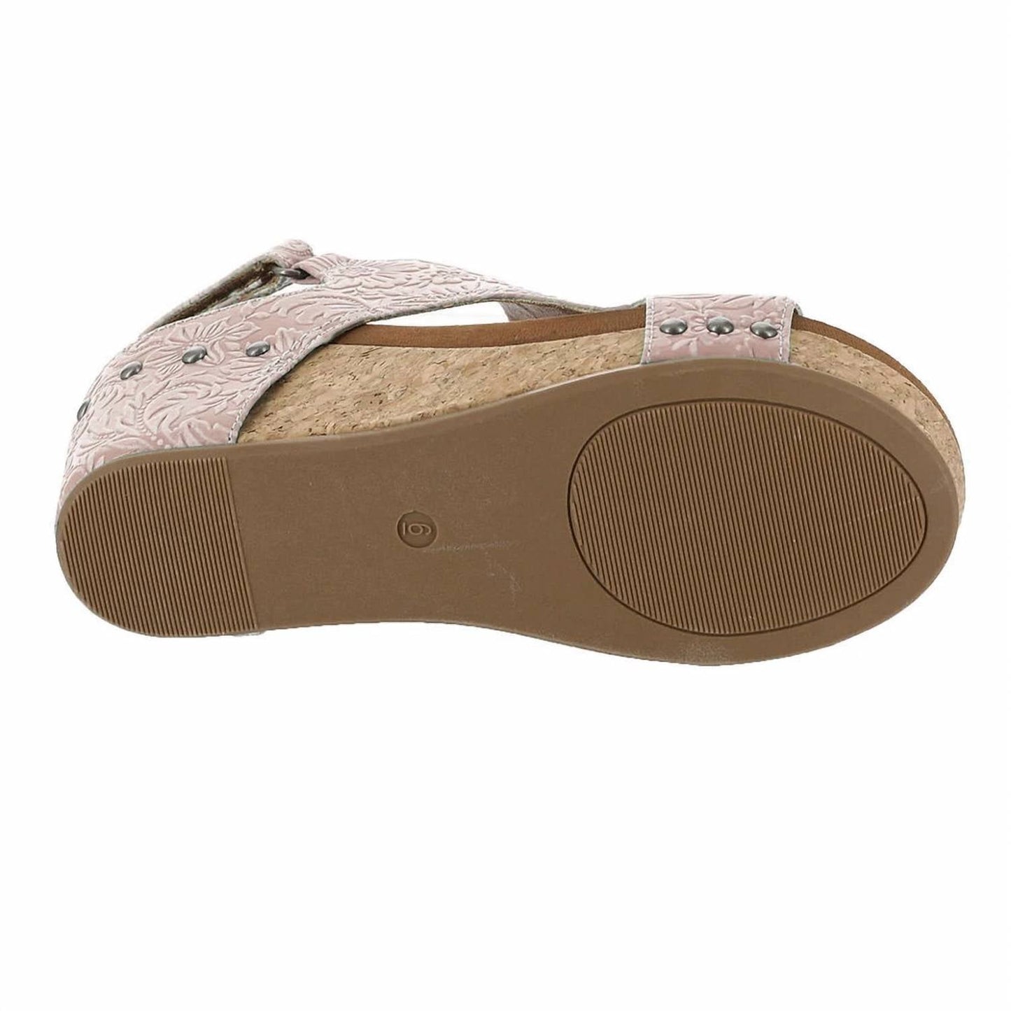 Very G - Women's Isabella Tooled 2 Sandal