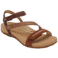 Aetrex - Women's Gabby Adjustable Quarter Strap Sandals